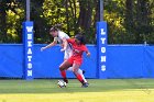 Women's Soccer vs BSU  Women's Soccer vs Bridgewater State University. - Photo by Keith Nordstrom : Wheaton, Soccer